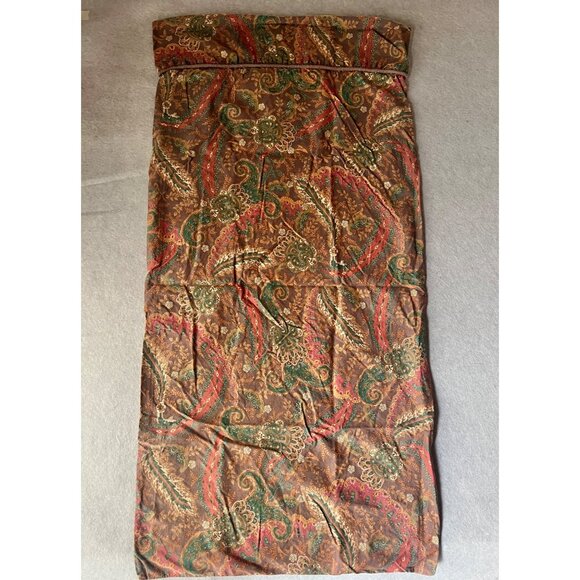 Lauren Ralph Lauren King Flat Sheet & Pillowcase Set Rue Des Artistes Cotton - Picture 7 of 12